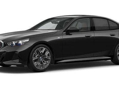 Gebraucht BMW 520 Comfort Edition 197 PS (144 kW) 2025 Schwarz Limousine