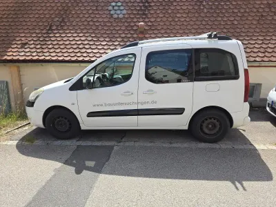 Gebraucht Citroën Berlingo