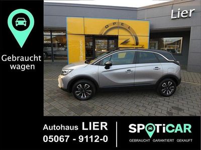 Gebraucht Opel Crossland Elegance 131 PS (96 kW) 2024 Grau SUV