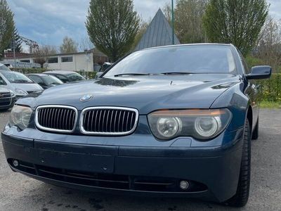 gebraucht BMW 745 i e65