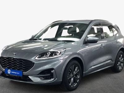 Gebraucht Ford Kuga ST-Line 150 PS (110 kW) 2024 Silber SUV