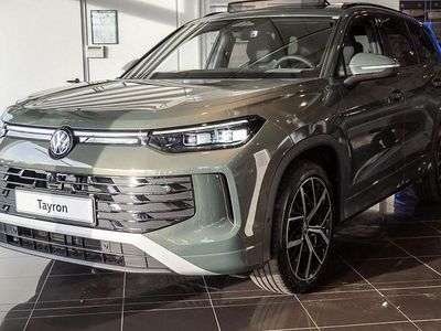 Neu VW Tayron Elegance 204 PS (150 kW) 2025 Grün SUV