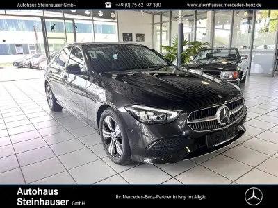 Gebraucht Mercedes C220