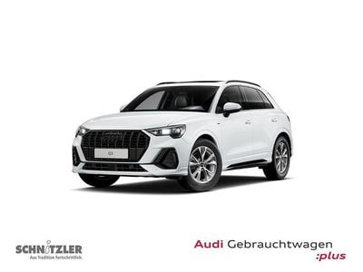 Gebraucht Audi Q3 S-Line 150 PS (110 kW) 2025 Weiß SUV