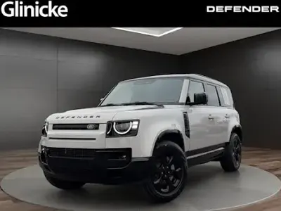 Nouvelle Land Rover Defender SE Dynamic 350 ch (257 kW) 2025 Gris SUV