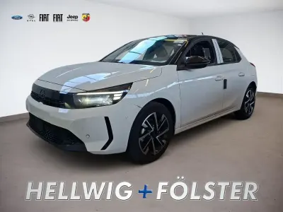 Neu Opel Corsa 75 PS (55 kW) 2025 Weiss banquise/typ aussenverkl Kleinwagen