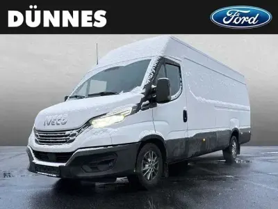 Gebraucht Iveco Daily 175 PS (128 kW) 2022 Weiß Limousine