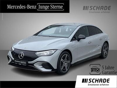 Othercolor Gebraucht 2024 Mercedes EQE300 AMG line Limousine | 49.750 € (Teuer)