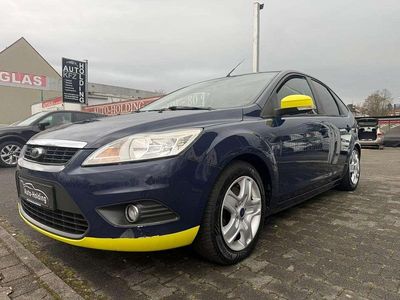 Gebraucht Ford Focus 145 PS (106 kW) 2010 Blau Limousine
