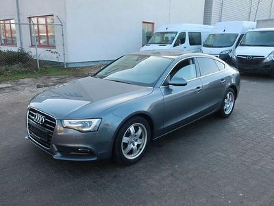 Gebraucht Audi A5 Sportback Advanced 245 PS (180 kW) 2014 Grau Kleinwagen