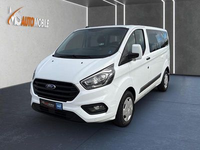 Weiß Gebraucht 2023 Ford Transit Custom Trend Kombi | 35.900 € (Teuer)