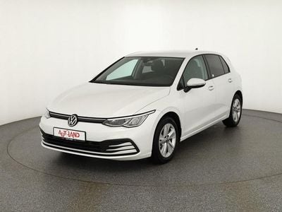 Weiß Gebraucht 2020 VW Golf VIII | 16.990 € (Fairer Preis)