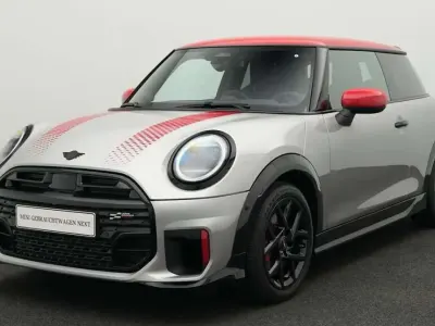 Gebraucht Mini John Cooper Works 231 PS (169 kW) 2025 Grau Kleinwagen