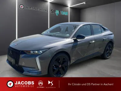 Gebraucht DS Automobiles DS4 Performance 131 PS (96 kW) 2023 Grau SUV