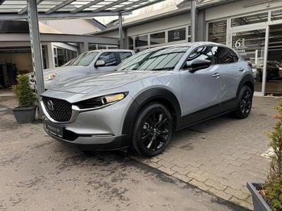 Gebraucht Mazda CX-30 Homura-Line 150 PS (110 kW) 2022 Silber metallic SUV