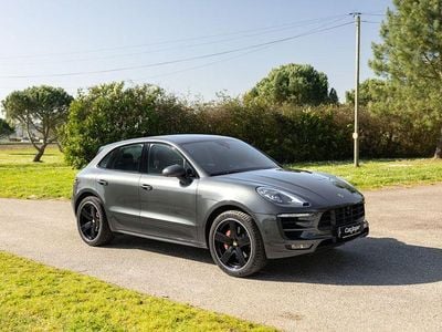 Gebraucht Porsche Macan GTS 360 PS (264 kW) 2017 Grau SUV
