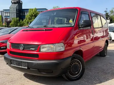 Gebraucht VW T4