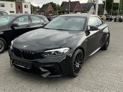 Gebraucht BMW M2 Competition Edition 411 PS (302 kW) 2018 Schwarz Coupé
