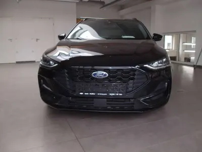 Gebraucht Ford Focus ST-Line 116 PS (85 kW) 2023 Agate black Kombi