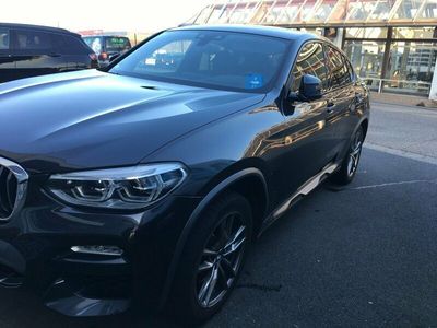 gebraucht BMW X4 2.5d Linie M Sport X