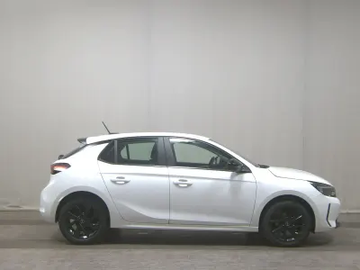 Gebraucht Opel Corsa Edition 75 PS (55 kW) 2023 Arktis weiß uni Kleinwagen