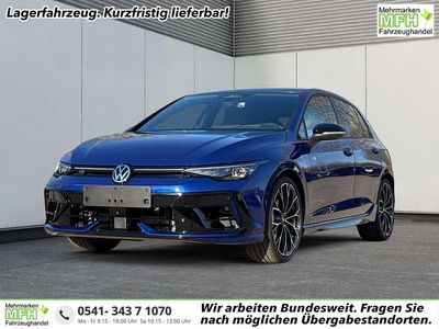 Nuova VW Golf VIII R 333 CV (244 kW) 2026 Blu Berlina