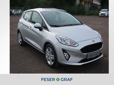 gebraucht Ford Fiesta 1.1 Cool&Connect S S Cool &