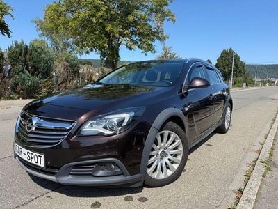 Opel Insignia Country Tourer