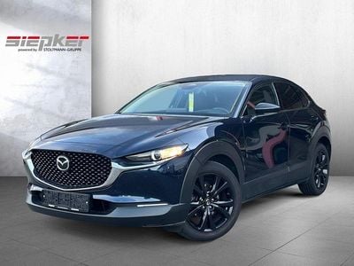 Gebraucht Mazda CX-30 Homura-Line 140 PS (102 kW) 2025 Blau SUV