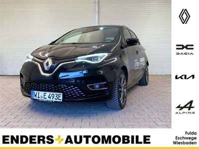 gebraucht Renault Zoe Intens R135 Z.E. 50++EASYPARK++INKL.BATTERIE++ Weitere Angebote