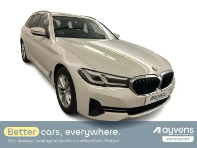 Gebraucht BMW 520