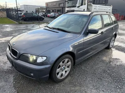 Gebraucht BMW 320