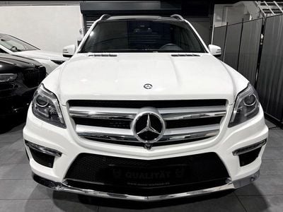 Gebraucht Mercedes GLS350 AMG 258 PS (189 kW) 2014 Weiß SUV