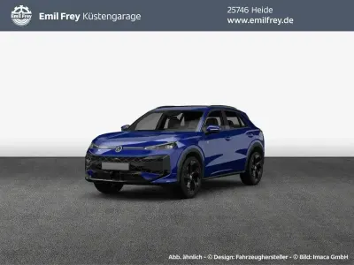 Gebraucht VW T-Roc R-line 150 PS (110 kW) 2026 Blau SUV
