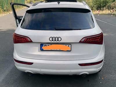 Gebraucht Audi Q5 240 PS (176 kW) 2009 Weiß SUV