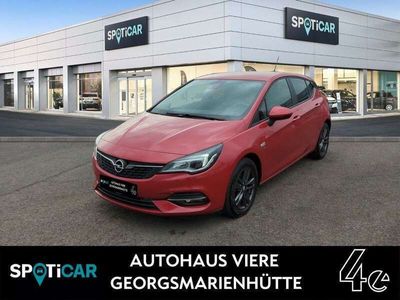 gebraucht Opel Astra Lim. 120 Jahre NAVI I AUTOMATIK I RFK