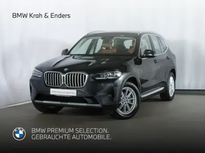 Gebraucht BMW X3 Sport Line 190 PS (139 kW) 2023 Grau SUV