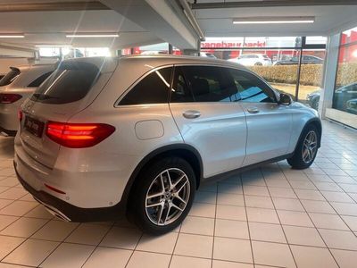 gebraucht Mercedes GLC250 4 Matic (AMG Style)