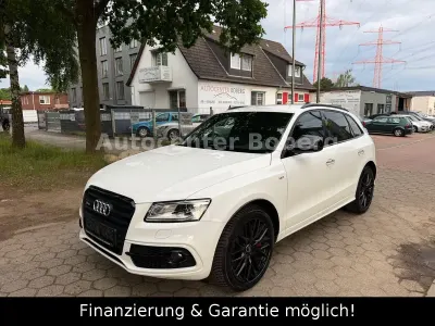 Gebraucht Audi SQ5