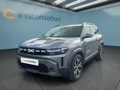 Gebraucht Dacia Duster 91 PS (66 kW) 2025 Grau SUV