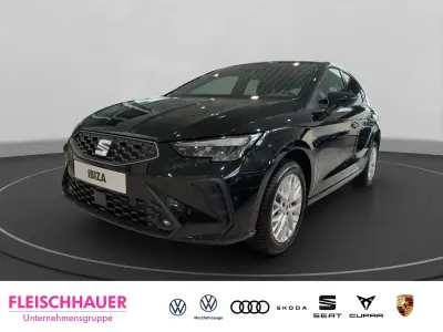 Neu Seat Ibiza Style 116 PS (85 kW) 2026 Schwarz Kleinwagen