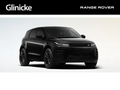Neu Land Rover Range Rover evoque Black Edition 200 PS (147 kW) 2026 Schwarz SUV