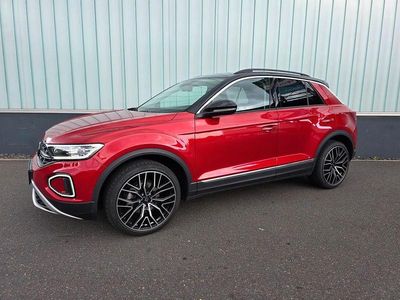 Rot Gebraucht 2024 VW T-Roc IQ Drive SUV | 26.990 € (Fairer Preis)