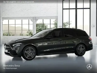Gebraucht Mercedes C220