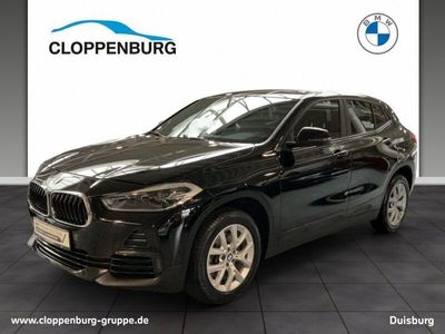 gebraucht BMW X2 xDrive20d Advantage HK HiFi DAB LED WLAN Shz