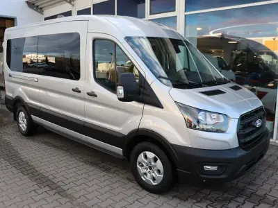 Gebraucht Ford Transit