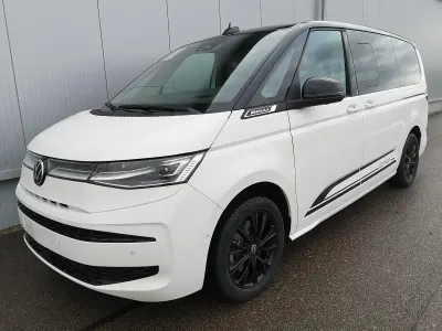 Neu VW Multivan Edition 2025 Candyweiß Van / Kleinbus