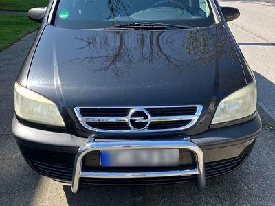 Second-hand Opel Zafira Comfort 101 CP (74 kW) 2000 Monovolum