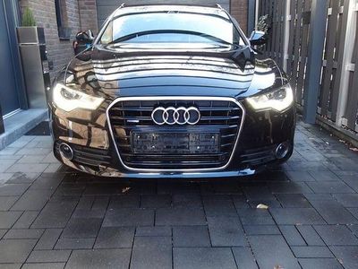 Brugt Audi A6 Performance 245 HK (180 kW) 2013 Sort Stationcar