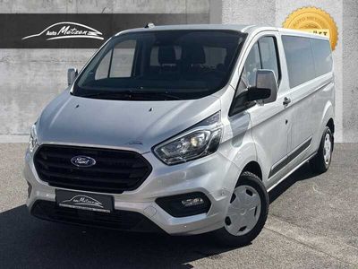 gebraucht Ford Transit Custom 320 L2 Trend *EU6*2xKLIMA*AHK*DAB*